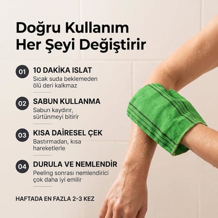 Anatlia soap fas kesesi (yeşil, 1)