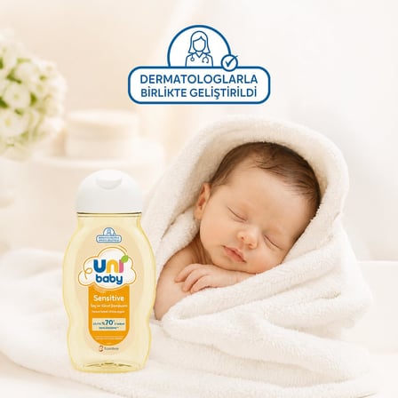 Şampuan Sensitive 200 ml