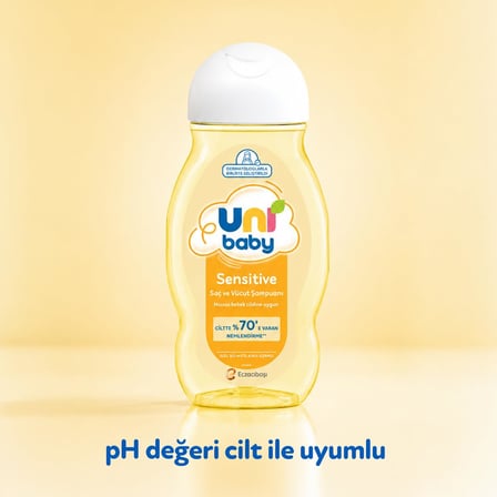 Şampuan Sensitive 200 ml