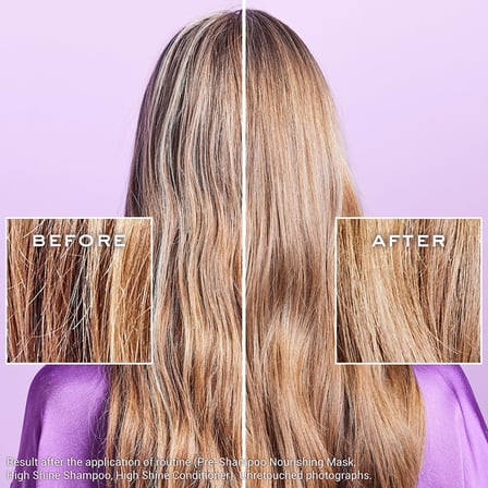 Hair Prodigieux High Shine Shampoo 400 ml 214450