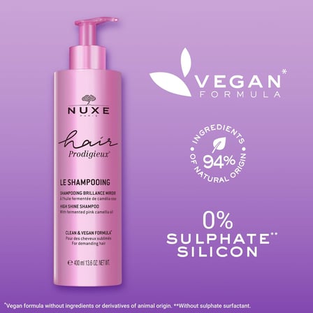 Hair Prodigieux High Shine Shampoo 400 ml 214450