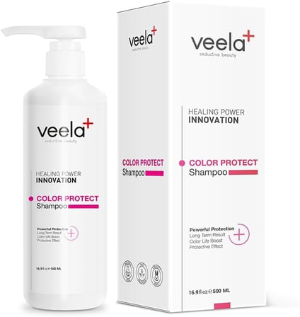 Boyalı Saçlar İçin Besleyici ve Koruyucu Bakım Şampuanı Color Protect Shampoo