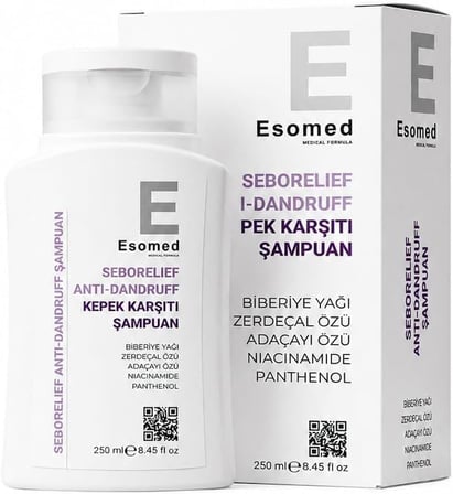 Kepek Karşıtı Şampuan 250 Ml