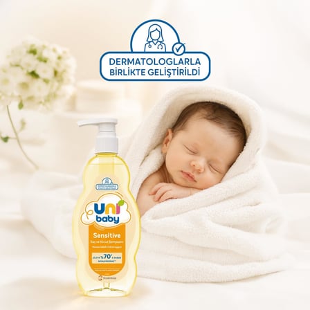 Şampuan Sensitive 700 ml