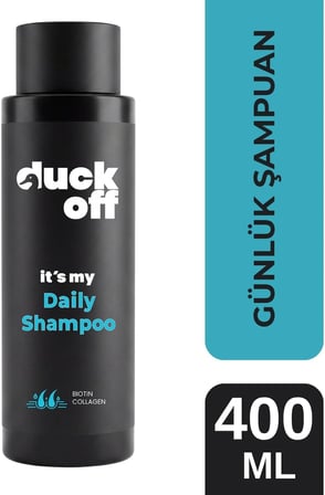 Günlük Şampuan 400 ml
