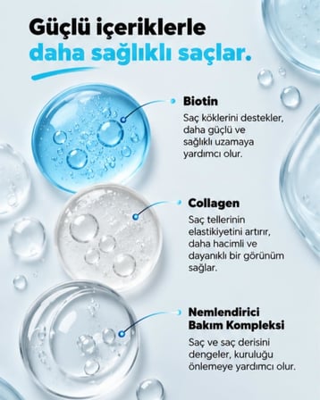 Günlük Şampuan 400 ml
