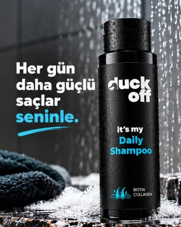 Günlük Şampuan 400 ml