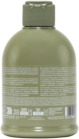 ALTER EGO Curego Filler Shampoo 300 ml Şampuan