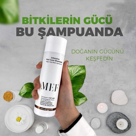 YOĞUN SAÇ BAKIM ŞAMPUANI