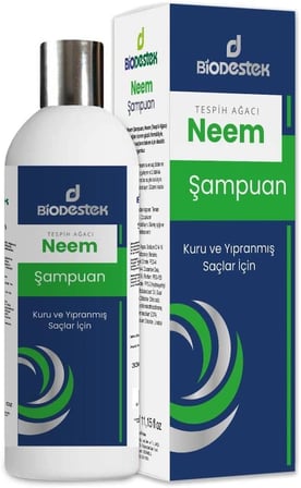 Tespih Ağacı Neem Şampuan 330 ml