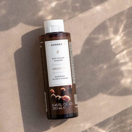 Argan Oil Shampoo 250 ml - Boyalı Saçlar İçin Argan Yağı Şampuan