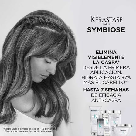 Symbiose Fondant Apaisant Essentiel Kepek Karşıtı Yatıştırıcı Hücresel Saç Kremi 200ml