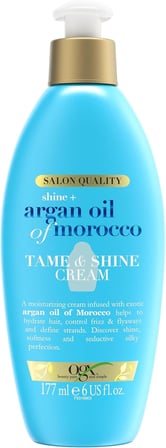 Argan Oil of Morocco Şekillendirici Parlaklık Kremi 177 ml