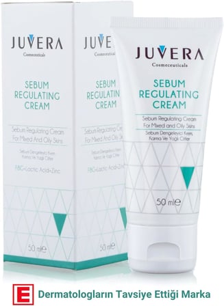 Juvera Sebum Regulating Krem 50 ml