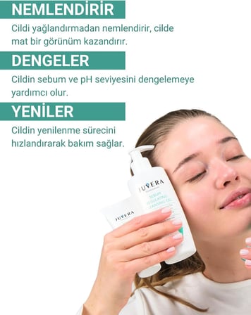 Juvera Sebum Regulating Krem 50 ml