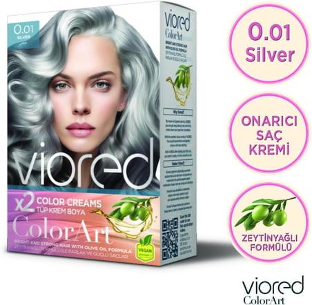 Set Saç Boyası 0.01 Tr-En Ortak