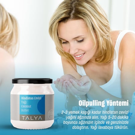 Kati Hindistan Cevizi Yagi, Soguk Sikim, Ve Dogal, 150 Ml