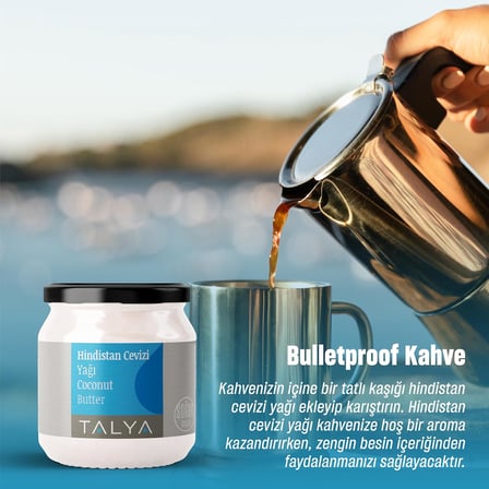 Kati Hindistan Cevizi Yagi, Soguk Sikim, Ve Dogal, 150 Ml