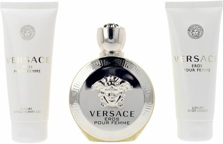 Versace Eros Pour Femme Edp 100 ml Set