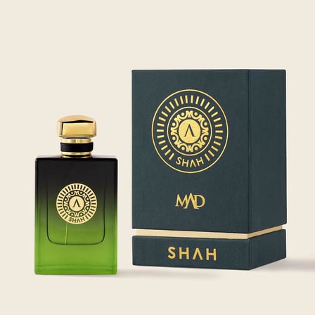 MAD Shah Unisex Extrait de Parfum 50 ml–Limon,Gül&Misk
