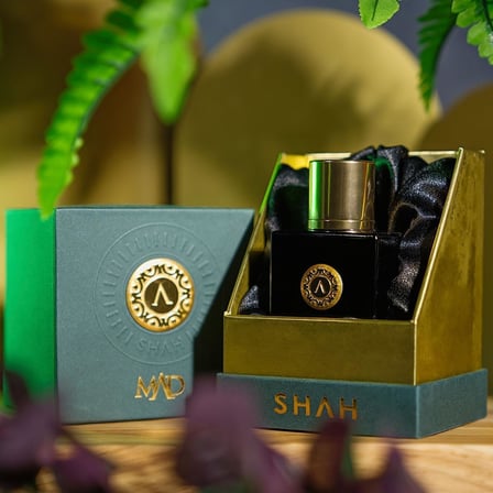 MAD Shah Unisex Extrait de Parfum 50 ml–Limon,Gül&Misk