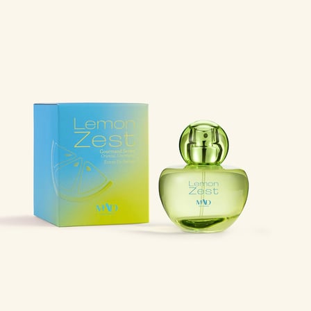 MAD Lemon Zest Kadın Parfüm Extrait de Parfum 50 ml Kadın–Armut,Kahve