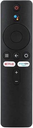 Mi TV Stick Uyumlu Kumanda – Netflix ve Prime Video Tuşlu