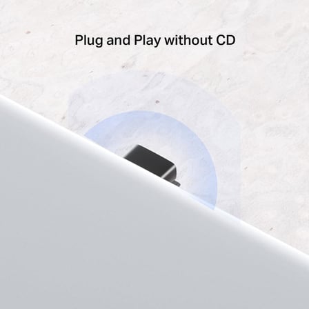 MA20N, AC650 Mbps Kablosuz Dual-Band Nano USB Adaptör