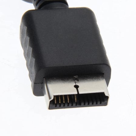 Ps3 Ps2 Av Lcd Tv Oyun Konsolu 3 RCA Scart Lale Bağlantı Kablosu 4620