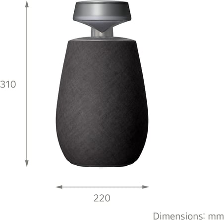 XBOOM 360 XO2 TAŞINABİLİR BLUETOOTH ÇOK YÖNLÜ HOPARLÖR
