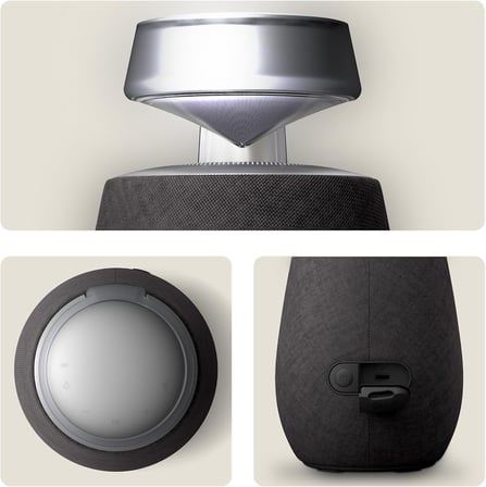 XBOOM 360 XO2 TAŞINABİLİR BLUETOOTH ÇOK YÖNLÜ HOPARLÖR
