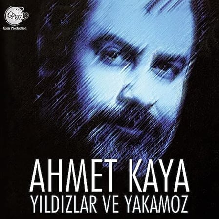 Ahmet Kaya - Yıldızlar ve Yakamoz - Plak - 33 Devir LP