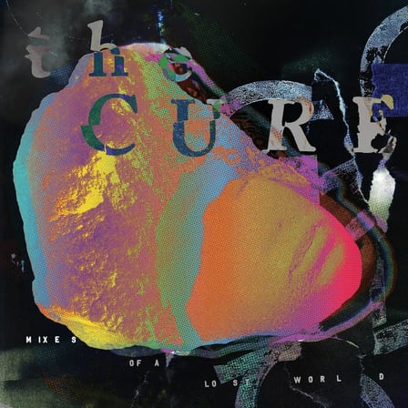 The Cure Mixes of a Lost World (Limited Edition) Plak 3LP 0602475864523