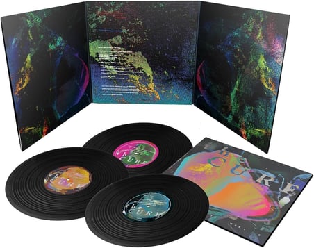 The Cure Mixes of a Lost World (Limited Edition) Plak 3LP 0602475864523