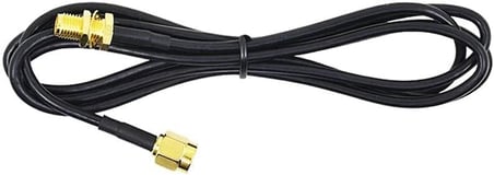 4242 Sma Crc9 Wireless Anten Uzatma Kablosu1.5 Metre Kablosuz Wifi Wi-Fi Uzatıcı