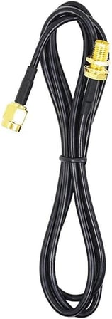 4242 Sma Crc9 Wireless Anten Uzatma Kablosu1.5 Metre Kablosuz Wifi Wi-Fi Uzatıcı