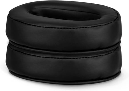 Sennheiser ile Uyumlu Kulaklık Pedi HD450BT HD458BT HD350BT HD4.50BT HD4.50BTNC HD4.50SE HD4.40BT HD4.30G HD4.20S HD400S için Yedek Kulak Yastığı,Hafızalı Köpük,Yumuşak PU Deri
