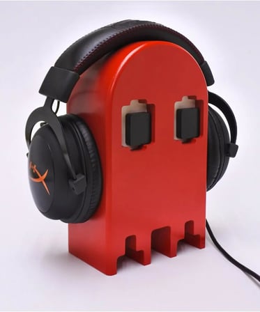 PAC KULAKLIK TUTUCU GAMER KULAKLIK TUTUCU