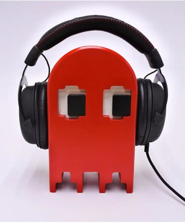 PAC KULAKLIK TUTUCU GAMER KULAKLIK TUTUCU