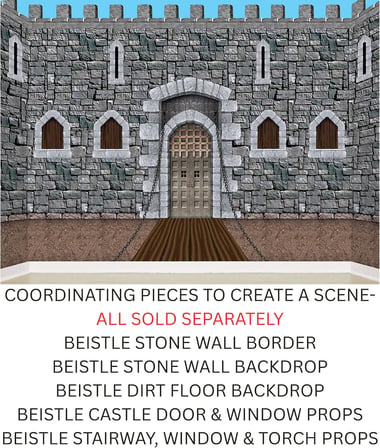 Tuğla Taş Duvar Fotoğrafçılığı Arka Plan Dokulu Görünümlü Fotoğraf Op Arka Plan Düğünler-Cadılar Bayramı Partisi Süslemeleri, 10 cm x 30 ', Gri/Siyah