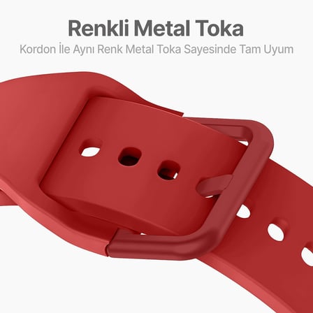 Galaxy Watch 7/6/5/4/FE Serisi (40mm/44mm), Watch 6/4 Classic (47mm/43mm/42mm) ve Galaxy Watch 5 Pro (45mm) İçin Konforlu ve Yumuşak 20mm Kavisli Silikon Kordon