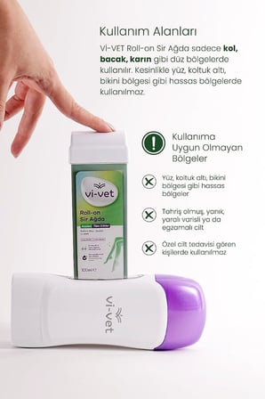 Roll-On Sir Ağda Azulen 100 mL
