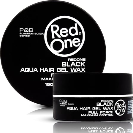 Aqua Wax Siyah 150 ML