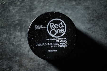 Aqua Wax Siyah 150 ML