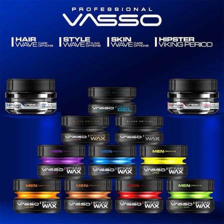 Black Edition Fiber Wax | Orta ve İnce Telli Saçlar | Gravity 150 ml