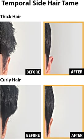 Pratik, Ultra Güçlü Kalıntı Bırakmayan Mat Stick Wax For Men Premium Ultra Mat Down Stick Wax