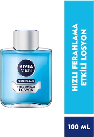 Protect & Care Ferahlatıcı Tıraş Sonrası Losyon, 100 ml