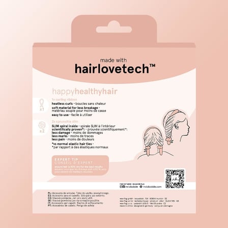 Gift Set Handle With Curl 3 Adet Saç Şekillendirici Set