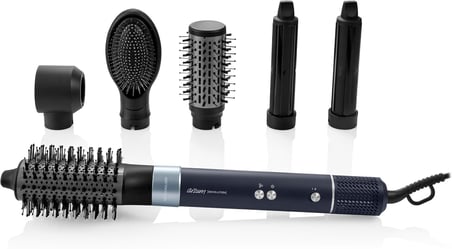 Revolution Bldc Ionic Hava Üflemeli Saç Şekillendirici 6 Farklı Başlıklı - Ar5166