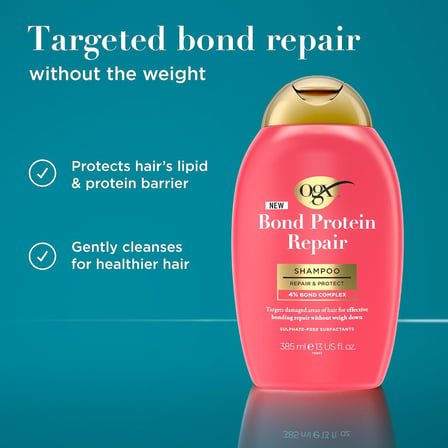 Bond Protein Repair Bağ Onarıcı Şampuan 385 ml